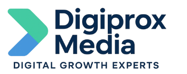Digiprox Media – Digital Growth Experts- website logo